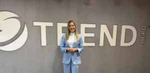 Rayanne Gonçalves, nueva directora de tecnología de Trend Micro.