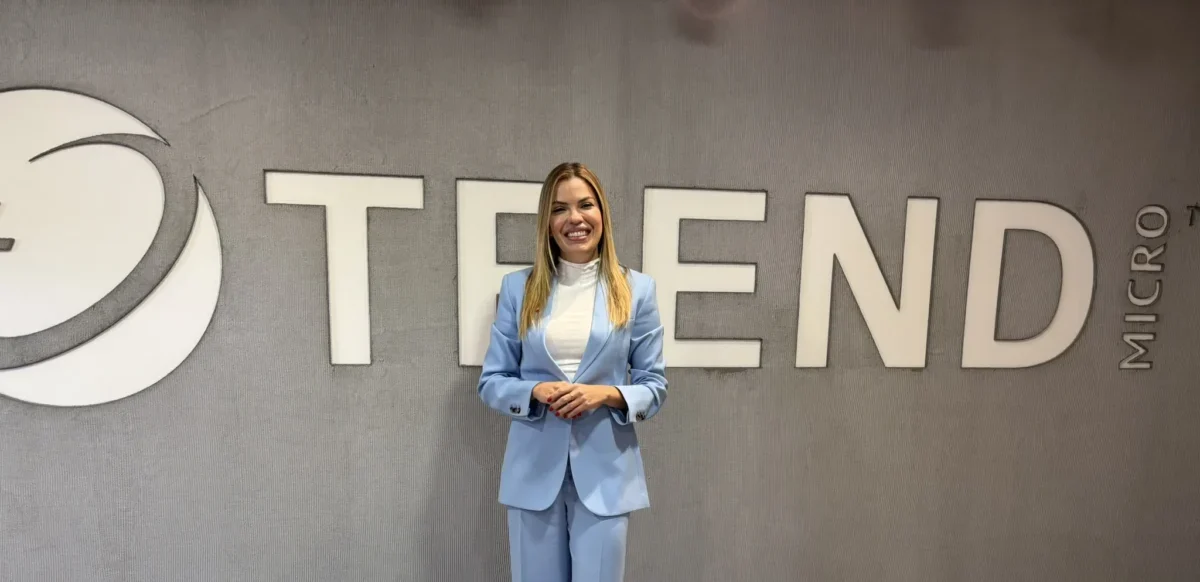 Rayanne Gonçalves, nueva directora de tecnología de Trend Micro.