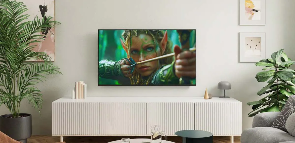 BRAVIA 2025, cine en casa con imagen y sonido excepcionales.