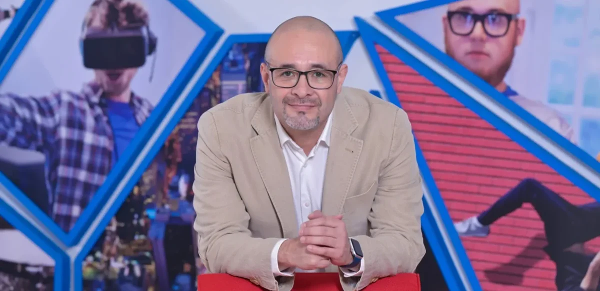 David López, director de socios en Intel para América Latina.