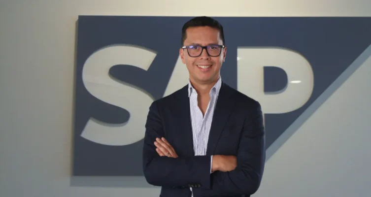 Jair Cuervo, Director de Soluciones de IA y Arquitectura en SAP.