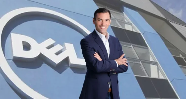 David Hernández, Country Manager para Colombia y Ecuador en Dell Technologies