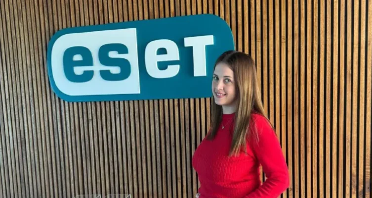 Camila Oliveira, Channel Manager de ESET para Colombia.