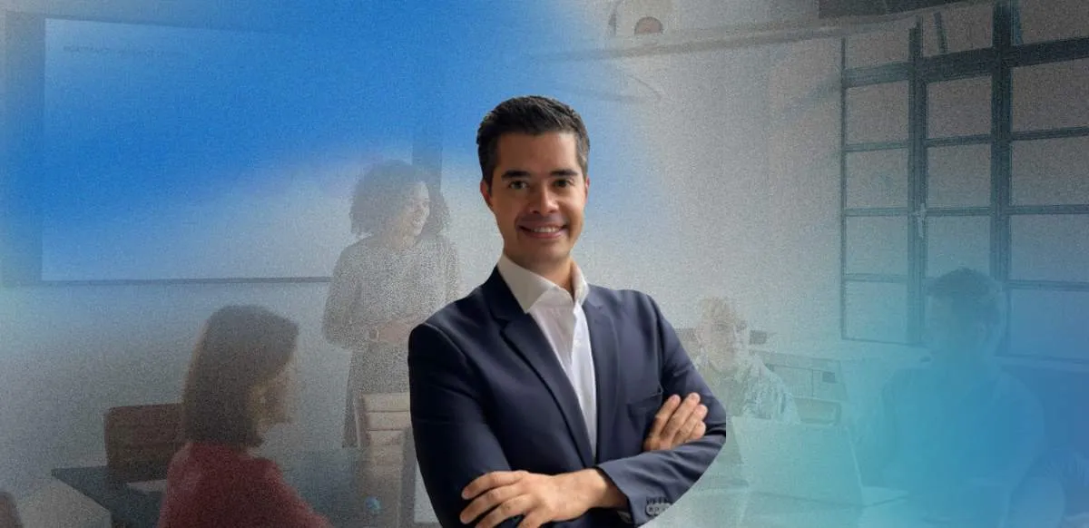 Juan Pablo Valencia Botero, Consumer Electronics Director de Impresistem.