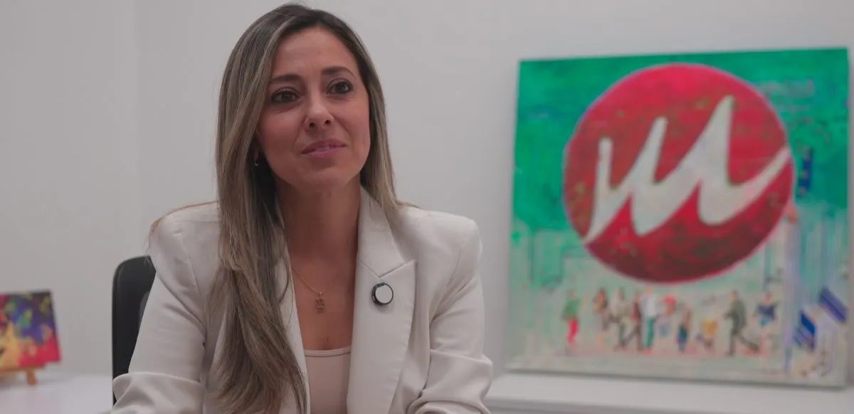 Patricia Raigoza, Gerente Comercial de Milenio PC.