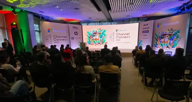 Durante Channel Connect, Microsoft reveló que 2,5 millones de PCs en Colombia están listas para migrar a Windows 11.