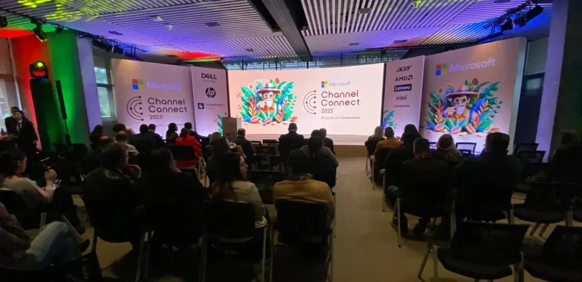 Durante Channel Connect, Microsoft reveló que 2,5 millones de PCs en Colombia están listas para migrar a Windows 11.