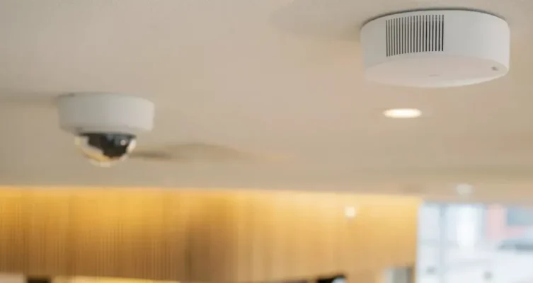 Los nuevos sensores AXIS D6210 y D6310 monitorean en tiempo real la calidad del aire en interiores, detectando contaminantes, vapeo y humo, y se integran fácilmente con cámaras y dispositivos IP de Axis Communications para una respuesta inmediata y eficiente.