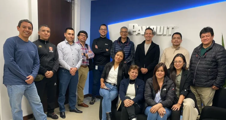 Panduit llevó a cabo su programa de capacitaciones dirigido a consultores e integradores de sistemas en su Centro de Información y Demostración ubicado en la ciudad de Bogotá, Colombia.