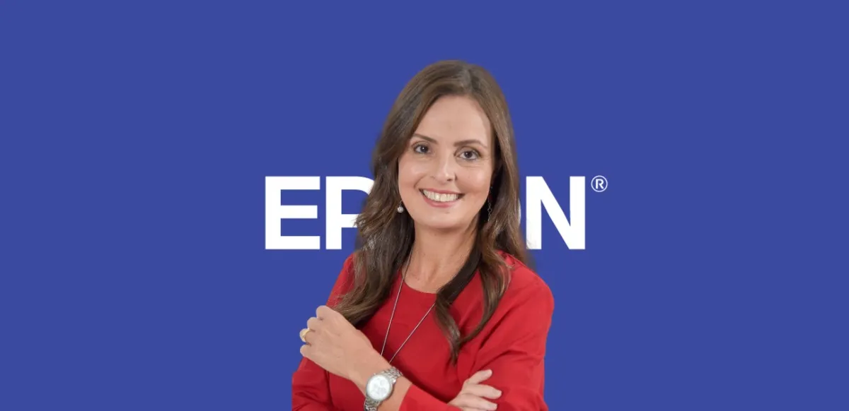 Cinthia Araujo, Jefe de Marketing y Comunicaciones para América Latina en Epson.
