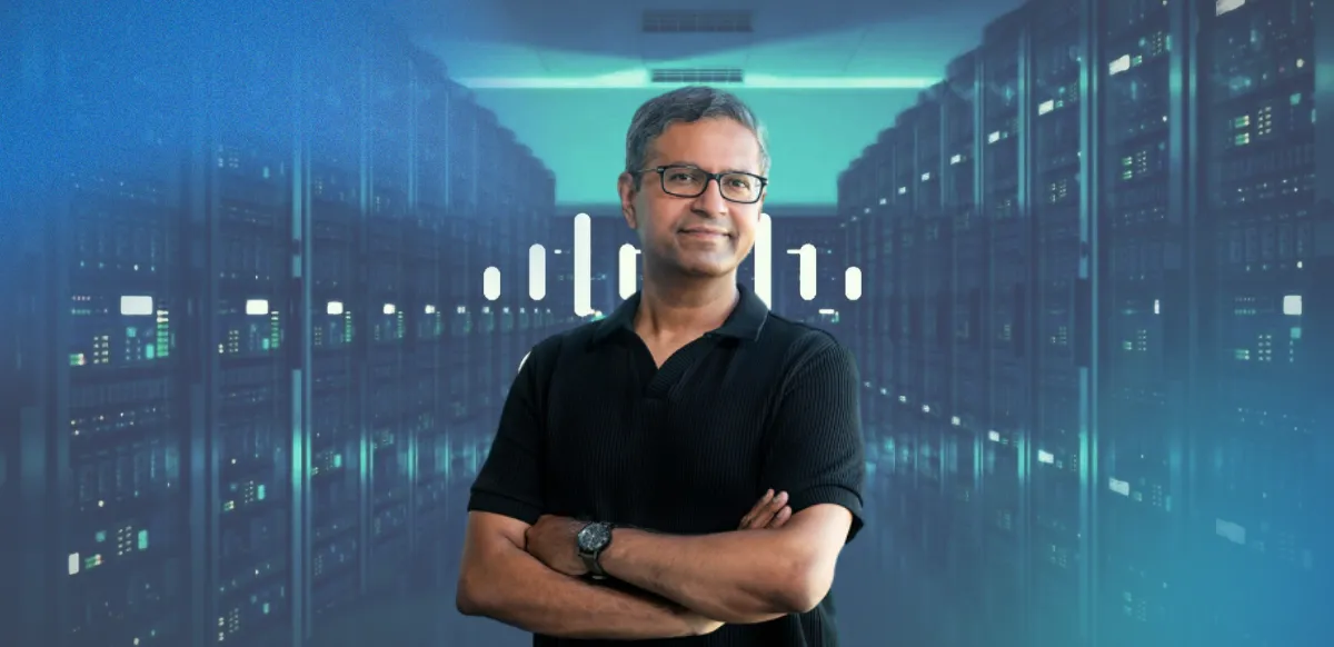 Vijoy Pandey, Vicepresidente Senior, Outshift Cisco.