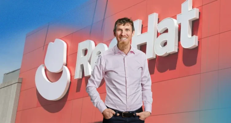 Chris Wright, director de tecnología y vicepresidente sénior, Ingeniero Global, Red Hat.