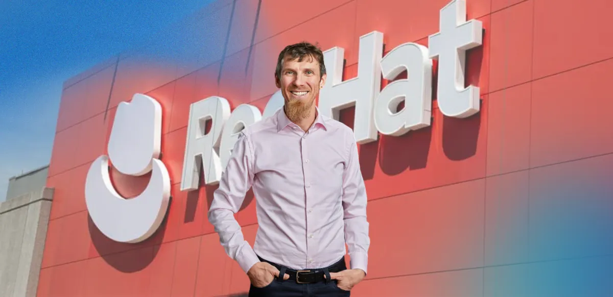 Chris Wright, director de tecnología y vicepresidente sénior, Ingeniero Global, Red Hat.