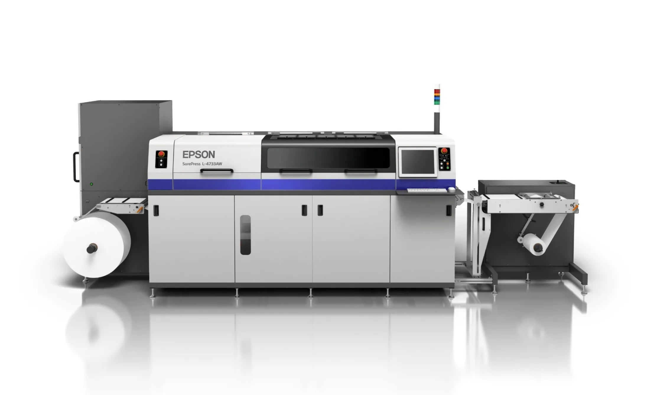 Nueva impresora SurePress L4733AW de Epson