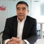 Jorge Yaqui, nuevo country manager para la Región Andina, abarcando Colombia, Ecuador, Perú, Bolivia y Chile.