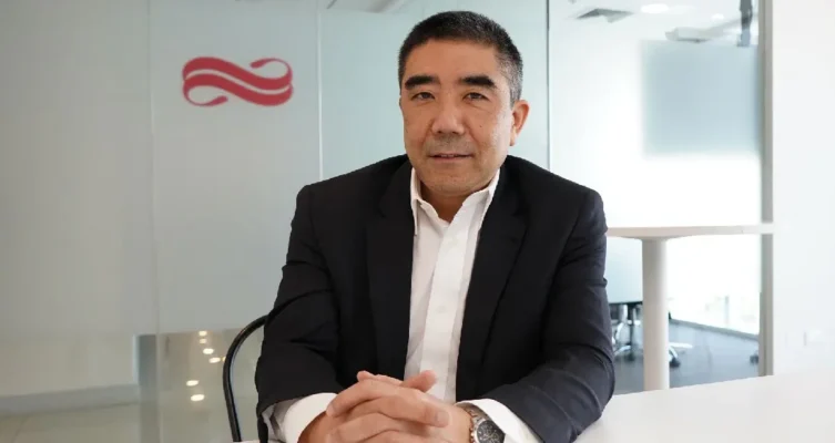 Jorge Yaqui, nuevo country manager para la Región Andina, abarcando Colombia, Ecuador, Perú, Bolivia y Chile.