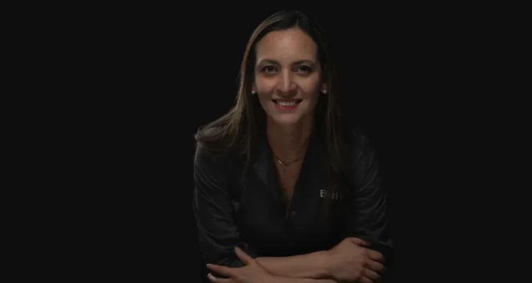 Ana Santos, territory manager para Colombia, Ecuador y Venezuela en BenQ.