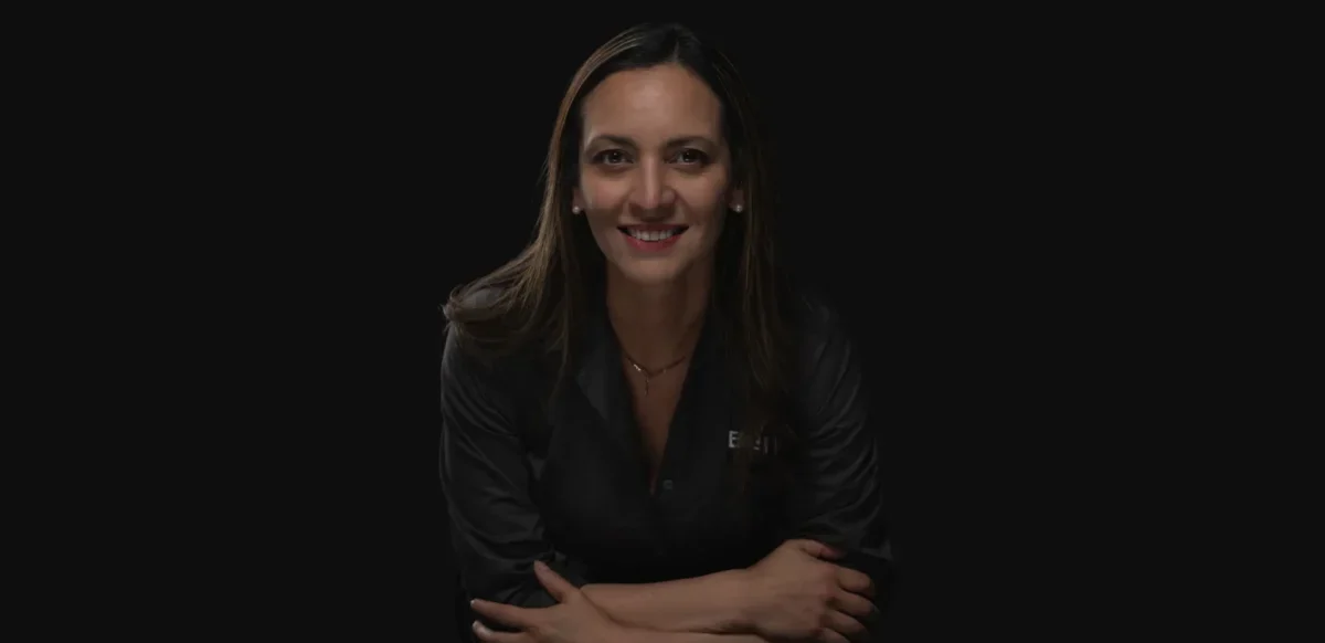Ana Santos, territory manager para Colombia, Ecuador y Venezuela en BenQ.