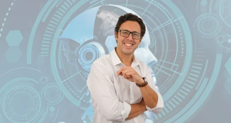 André Santos, vicepresidente Sénior de Ventas para LATAM y CSM Global en GoContact.