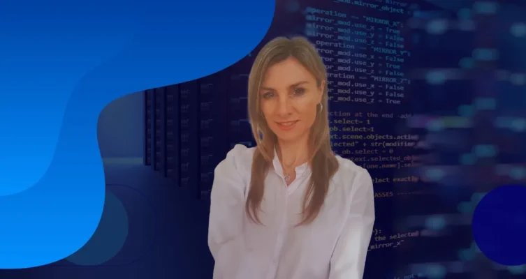 Astrid Ureel, Country Manager LATAM Spanish Speaking.