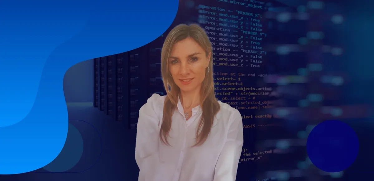 Astrid Ureel, Country Manager LATAM Spanish Speaking.