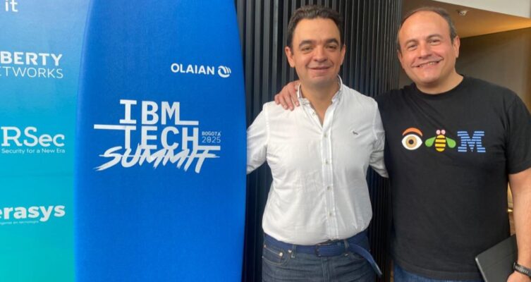 IBM Tech Summit en Bogotá fortalece el ecosistema de canales en Colombia.
