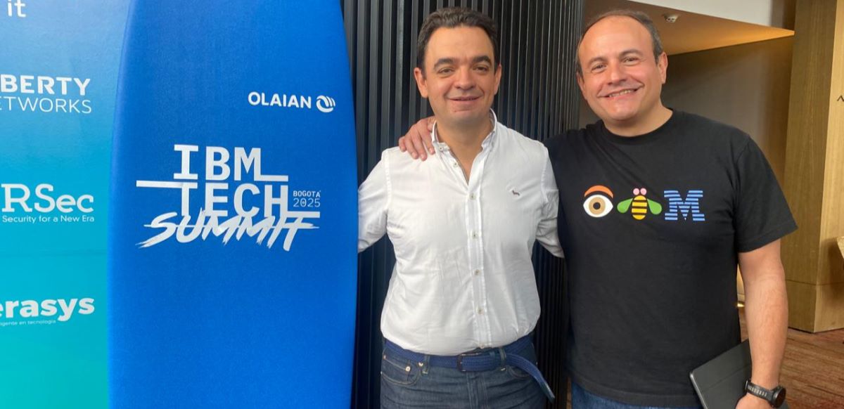 IBM Tech Summit en Bogotá fortalece el ecosistema de canales en Colombia.