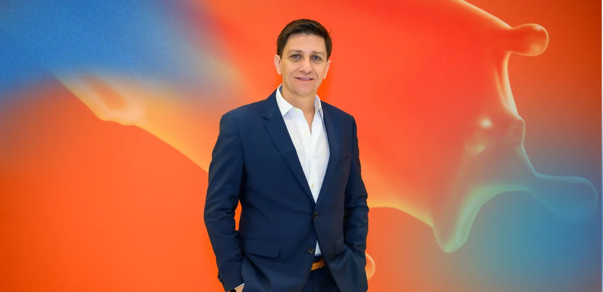 Douglas Wallace, Gerente de Ventas Distrital de Pure Storage para América Latina y el Caribe (excepto Brasil).