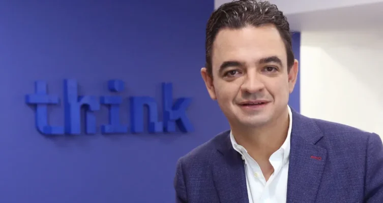 Juan Sebastián Estévez, Ecosystem Manager de IBM para el norte de Sudamérica.