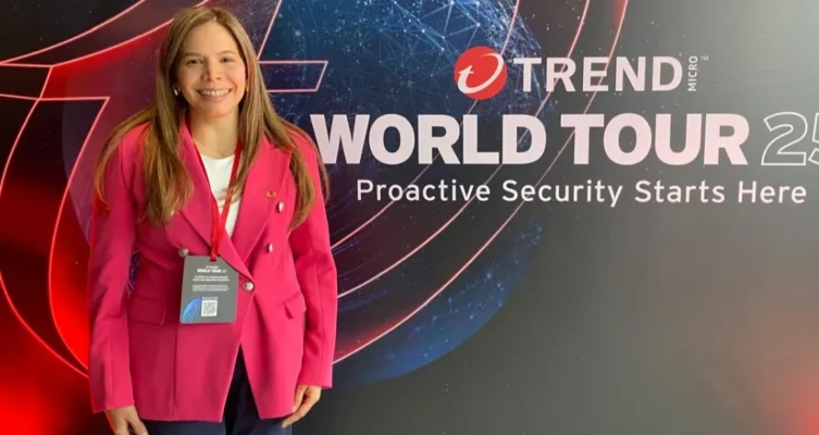 Maira Alejandra del Toro Cabas, Channel Account Manager de Trend Micro para Colombia, Ecuador y Venezuela.