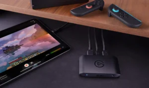 Esta capturadora es compatible con consolas como PlayStation 5, Xbox Series X|S y la nueva Nintendo Switch 2