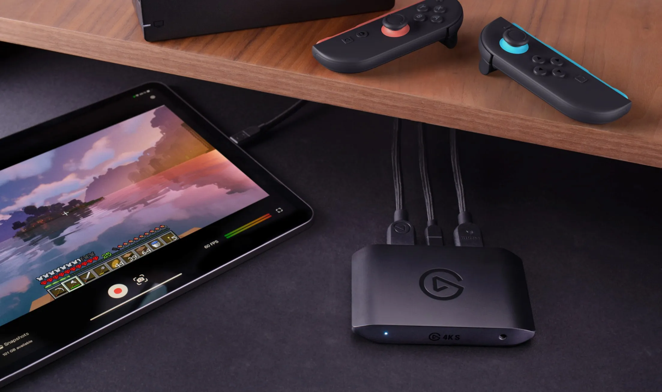 Esta capturadora es compatible con consolas como PlayStation 5, Xbox Series X|S y la nueva Nintendo Switch 2