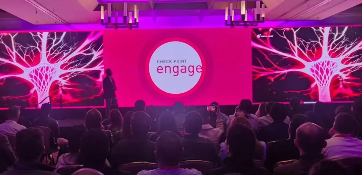 El Check Point Engage 2025 se realizó en Bogotá y reunió a los principales expertos en ciberseguridad.