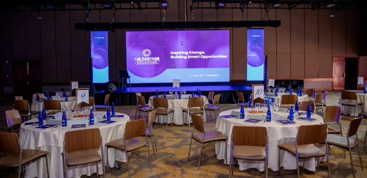 Encuentro estratégico del canal TI en Colombia.