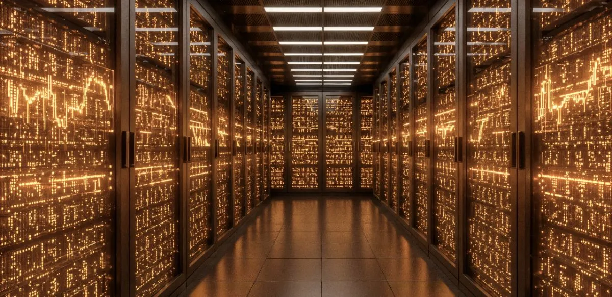 Los centros de datos concentran miles de servidores que sostienen servicios en la nube, inteligencia artificial, plataformas digitales y aplicaciones utilizadas diariamente por millones de personas.