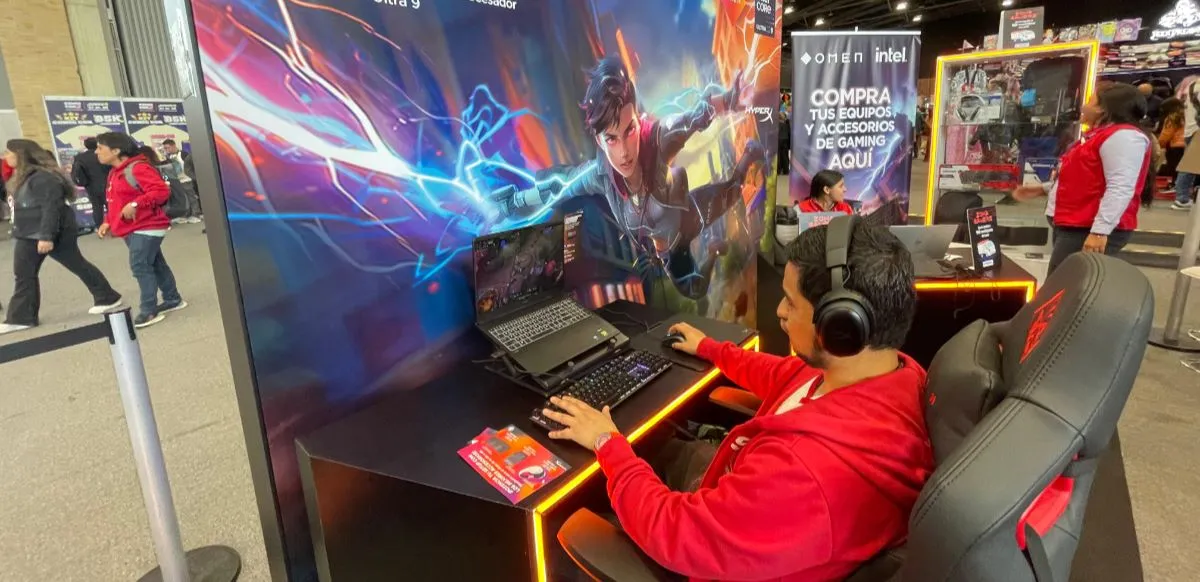 Potencia e inteligencia para la nueva generación gamer.