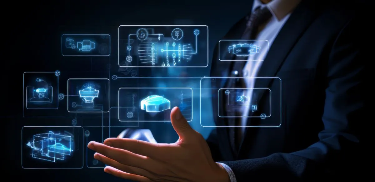 Tecnología avanzada que transforma la productividad y eficiencia empresarial.