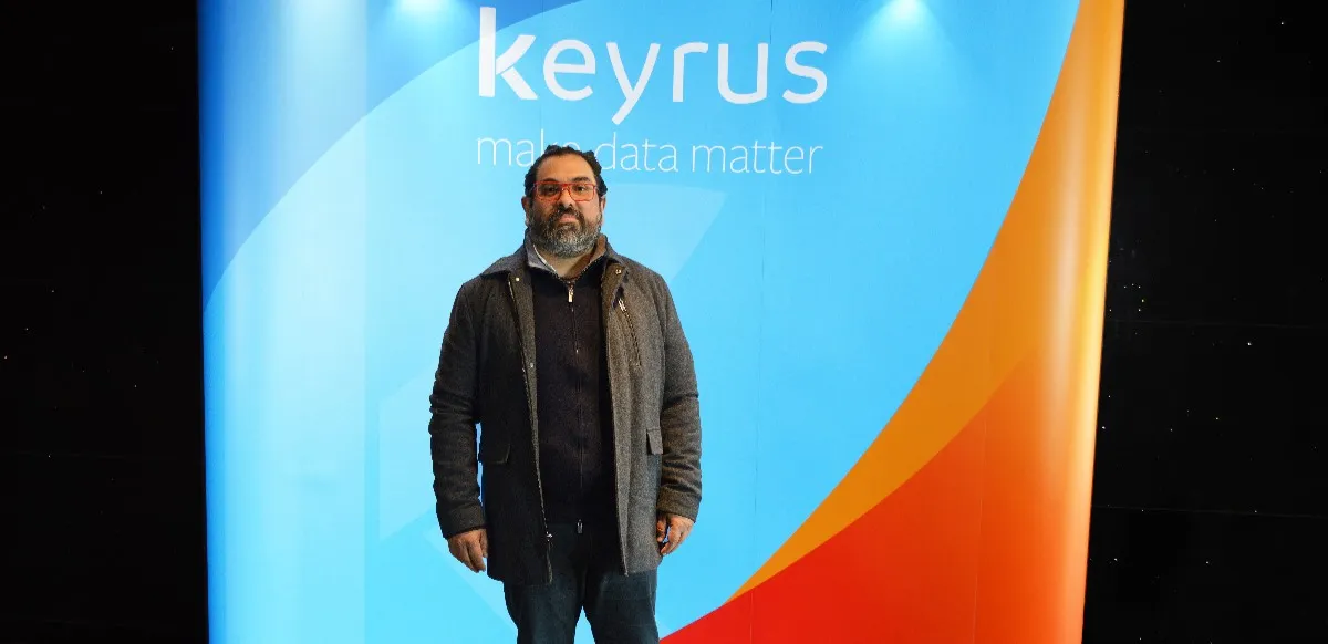 Alejandro Moscoso, Health Care Analytics Lead, Keyrus.
