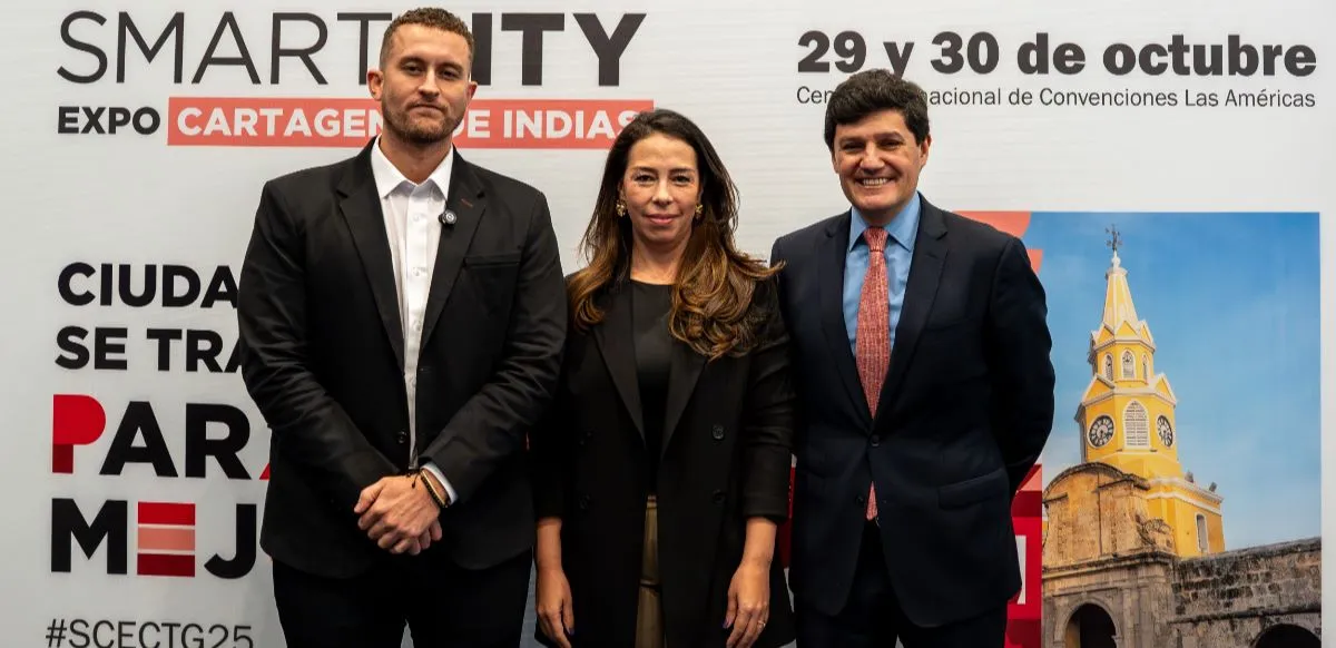 Cartagena será epicentro global de innovación urbana.