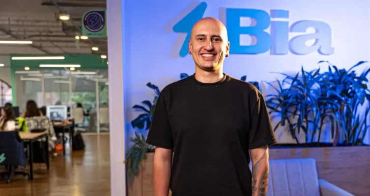 Felipe Beltrán, vicepresidente de Producto de Bia Energy.