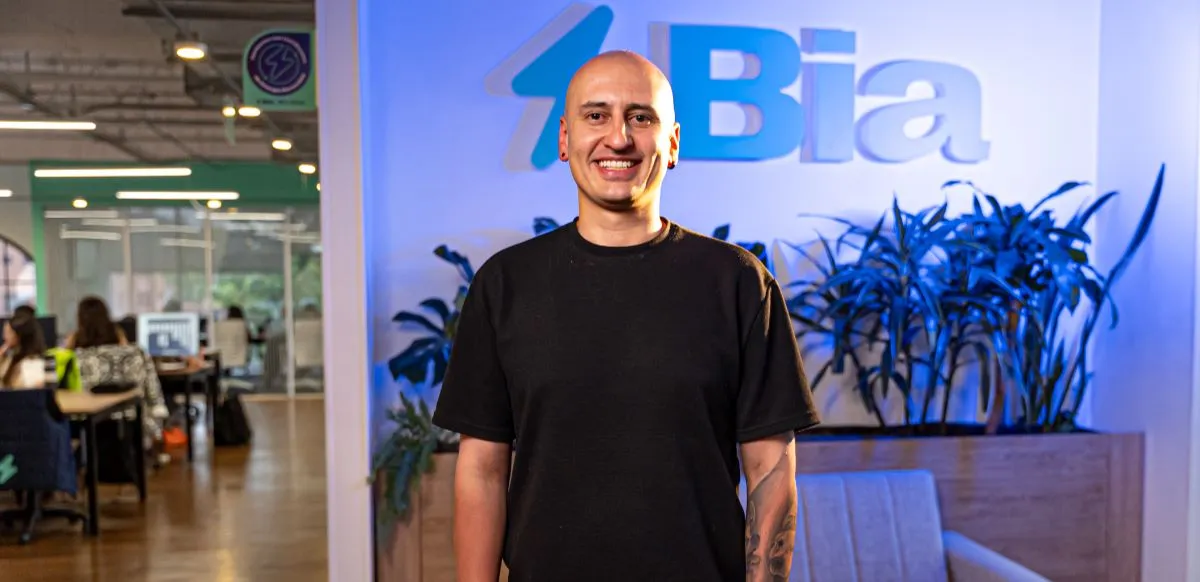 Felipe Beltrán, vicepresidente de Producto de Bia Energy.