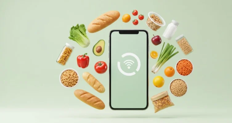 La tecnología abre caminos para reducir el desperdicio de alimentos.