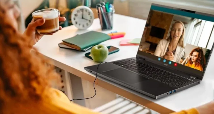 Trabajar desde cualquier lugar es más simple con tecnología inteligente.