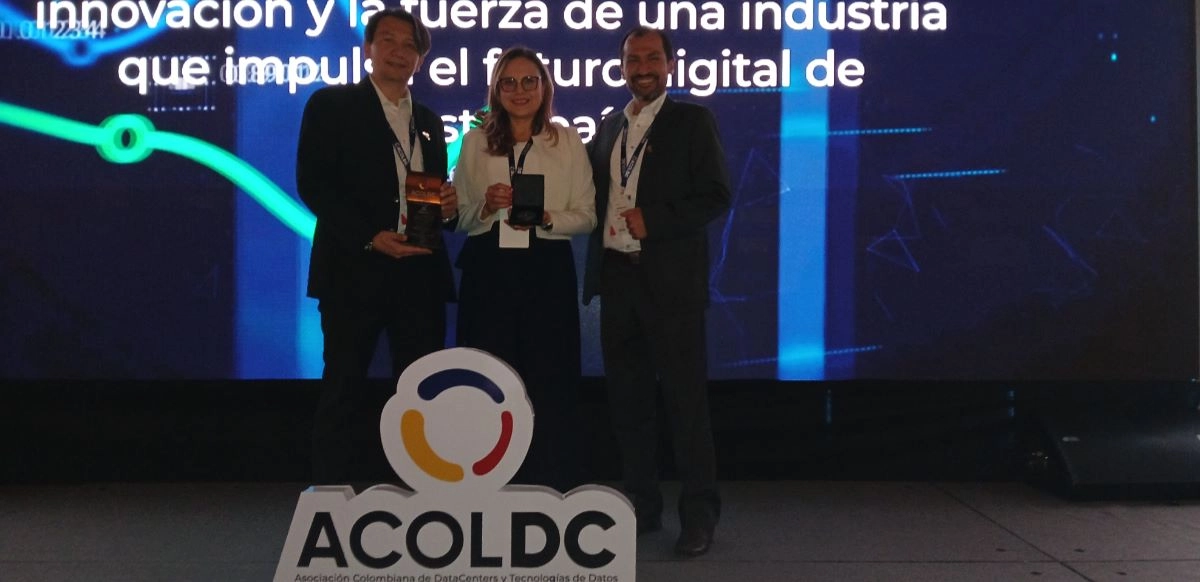Vertiv refuerza la infraestructura digital de Colombia con su apoyo a la Asociación Colombiana de Centros de Datos y Tecnología de Datos.