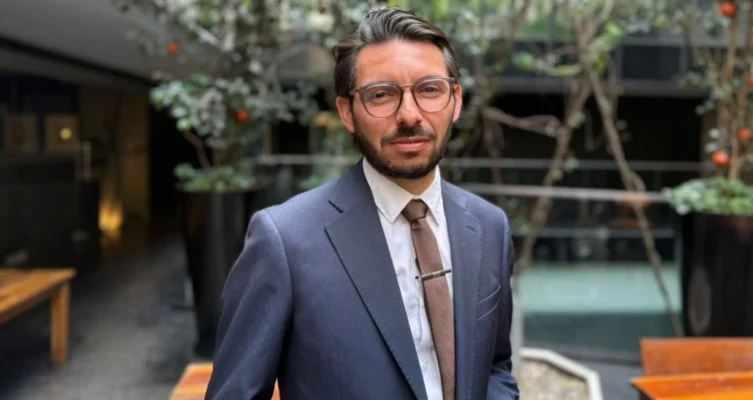 Edwin Javier Ronchaquirá Ramírez, VP Strategy & Analytics en IFX Networks.