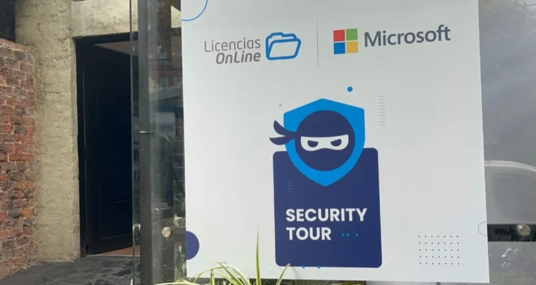 Microsoft y Licencias OnLine impulsan la ciberseguridad en el canal tecnológico.