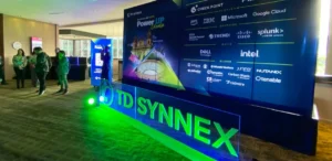 TD Synnex presentó en Bogotá su roadshow Power Up 2025