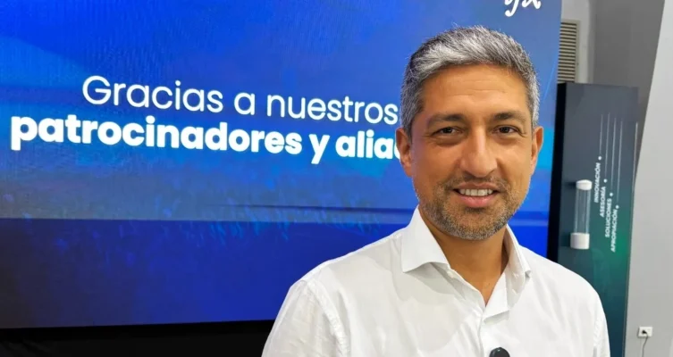 Javier Ortiz, presidente de Schneider Electric para el clúster Andino Norte (Colombia, Ecuador y Venezuela)