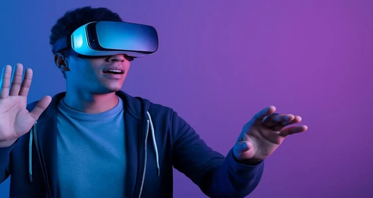 La realidad virtual incide también en la investigación científica