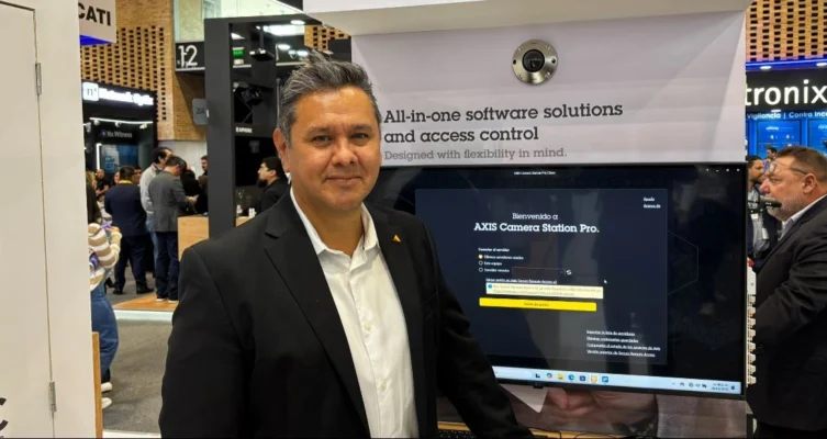Alejandro Aguirre, Director Comercial de Axis para México, Centroamérica y el Caribe.